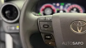 Toyota C-HR 1.8 Hybrid Square Collection de 2023