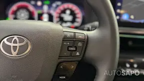 Toyota C-HR 1.8 Hybrid Square Collection de 2023