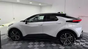 Toyota C-HR 1.8 Hybrid Square Collection de 2023