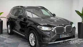 BMW X3 de 2021