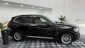 BMW X3 de 2021