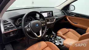 BMW X3 de 2021