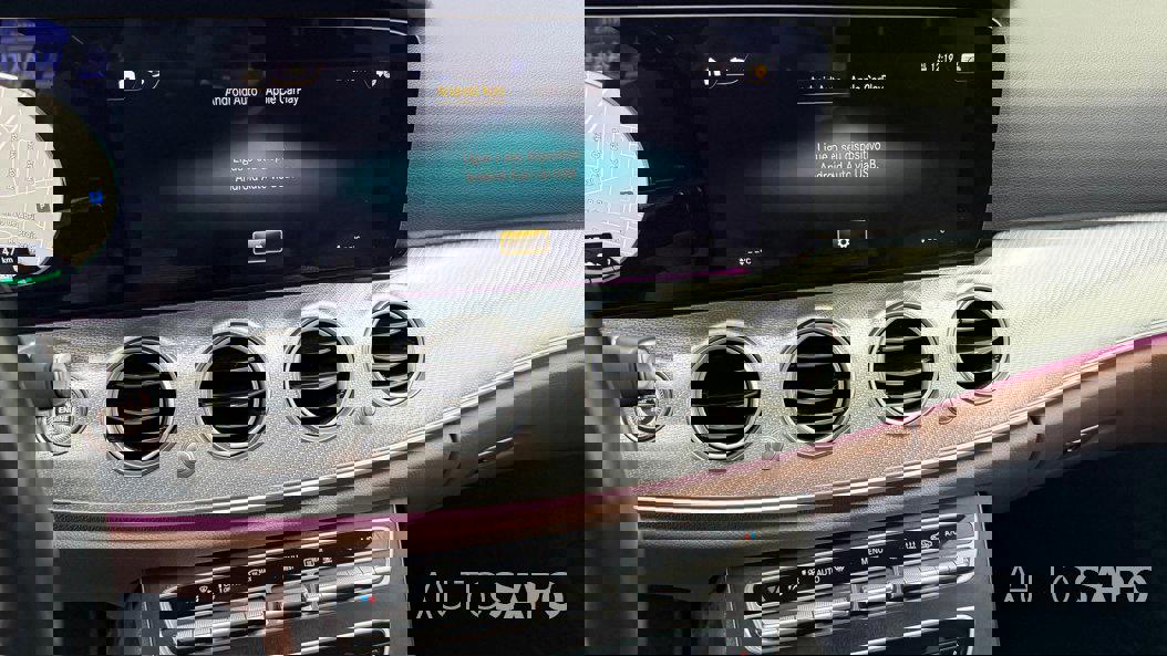 Mercedes-Benz Classe E de 2021