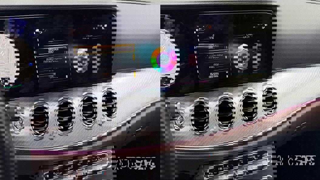 Mercedes-Benz Classe E de 2021