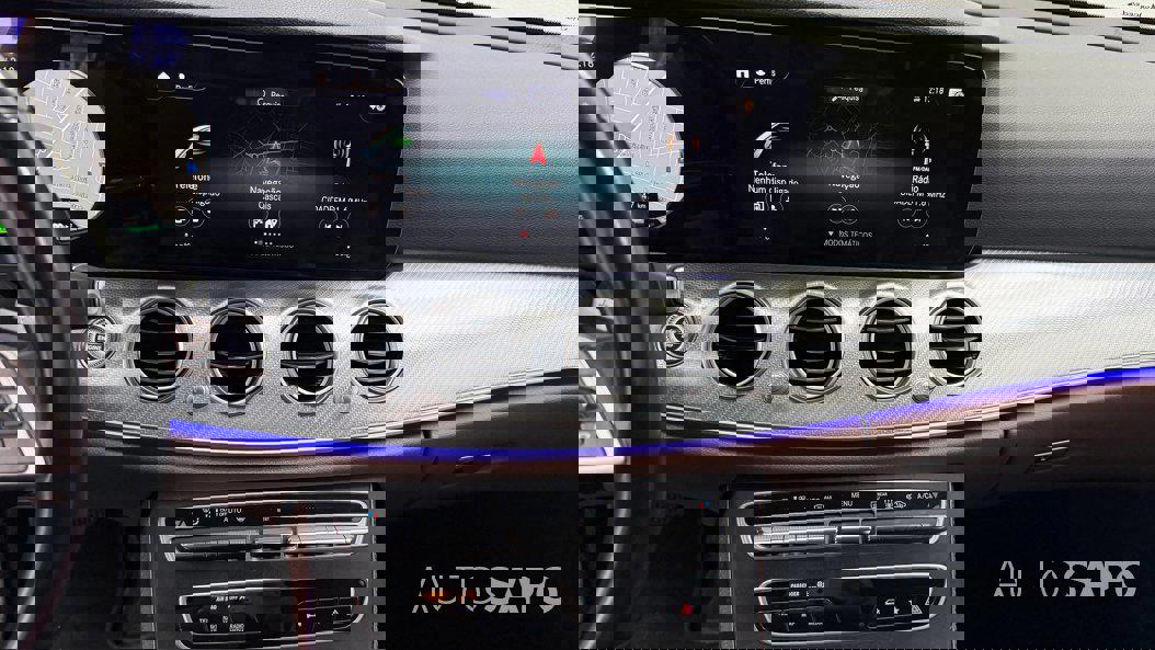 Mercedes-Benz Classe E de 2021