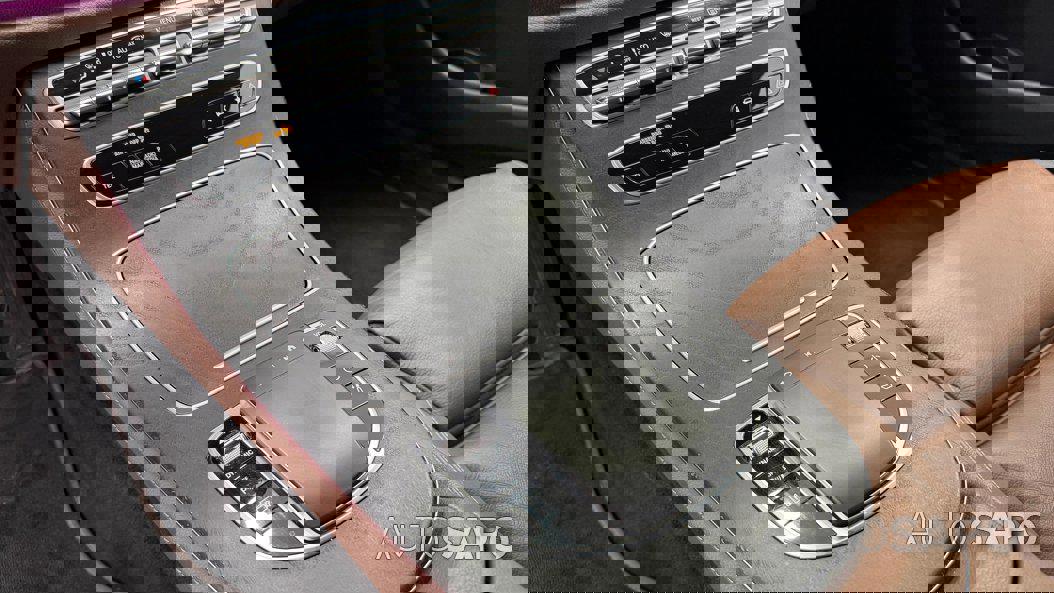 Mercedes-Benz Classe E de 2021