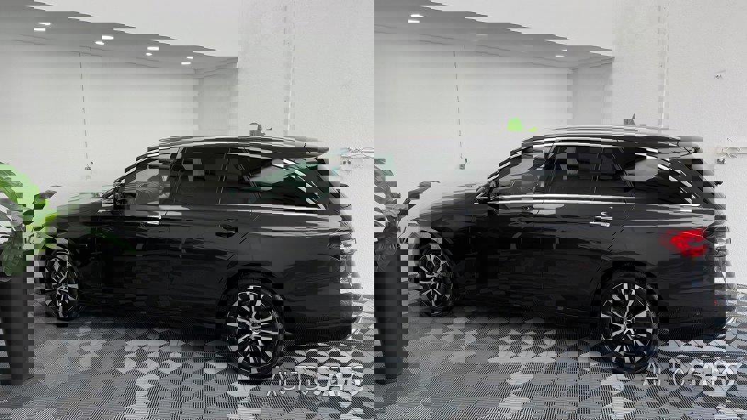 Mercedes-Benz Classe E de 2021