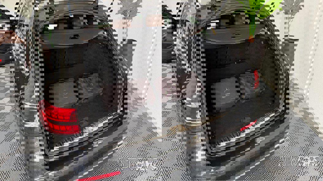 Mercedes-Benz Classe E de 2021