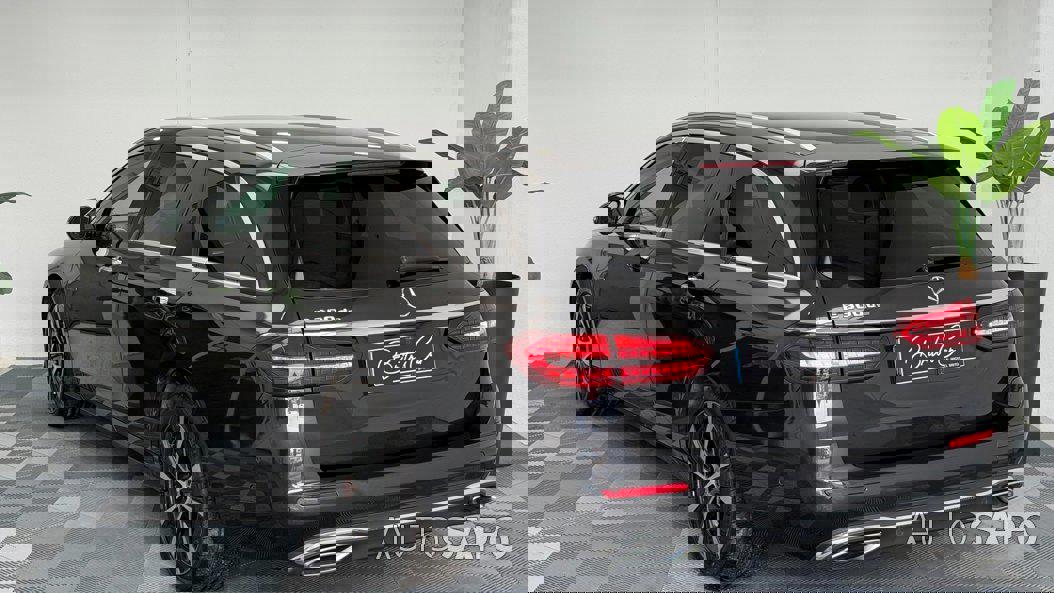 Mercedes-Benz Classe E de 2021