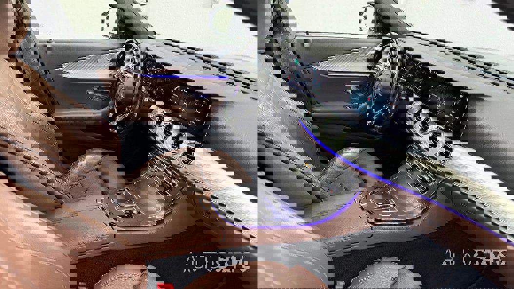 Mercedes-Benz Classe E de 2021