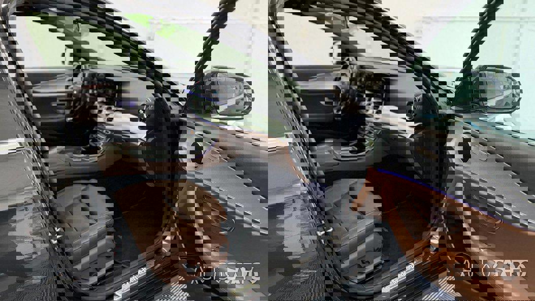 Mercedes-Benz Classe E de 2021