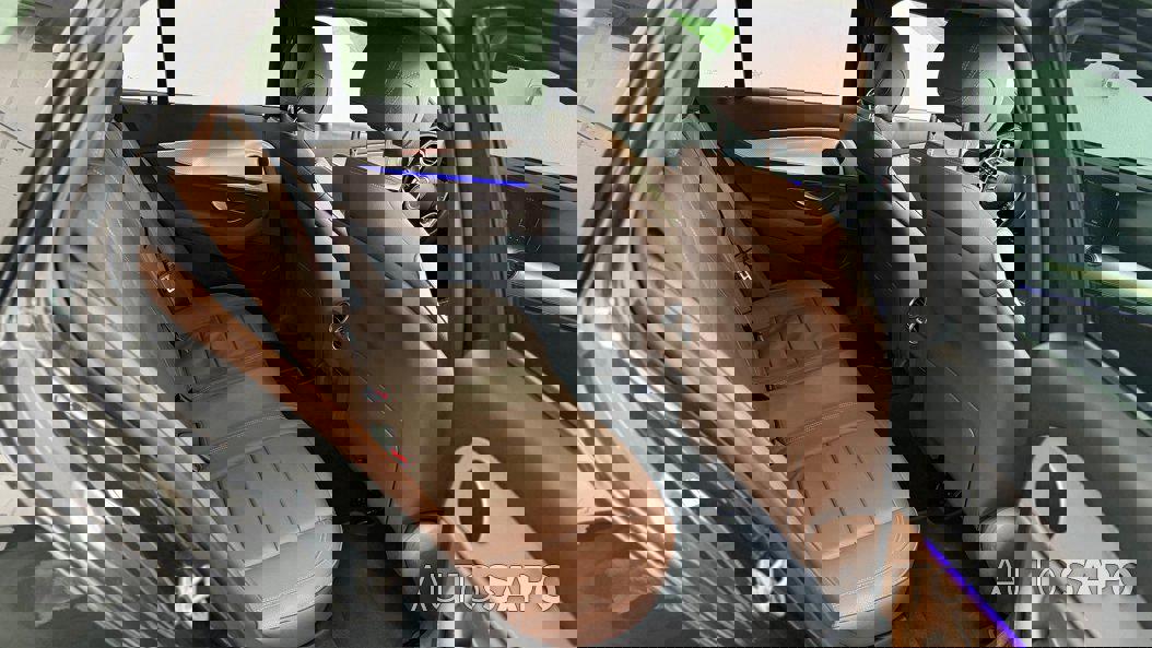 Mercedes-Benz Classe E de 2021