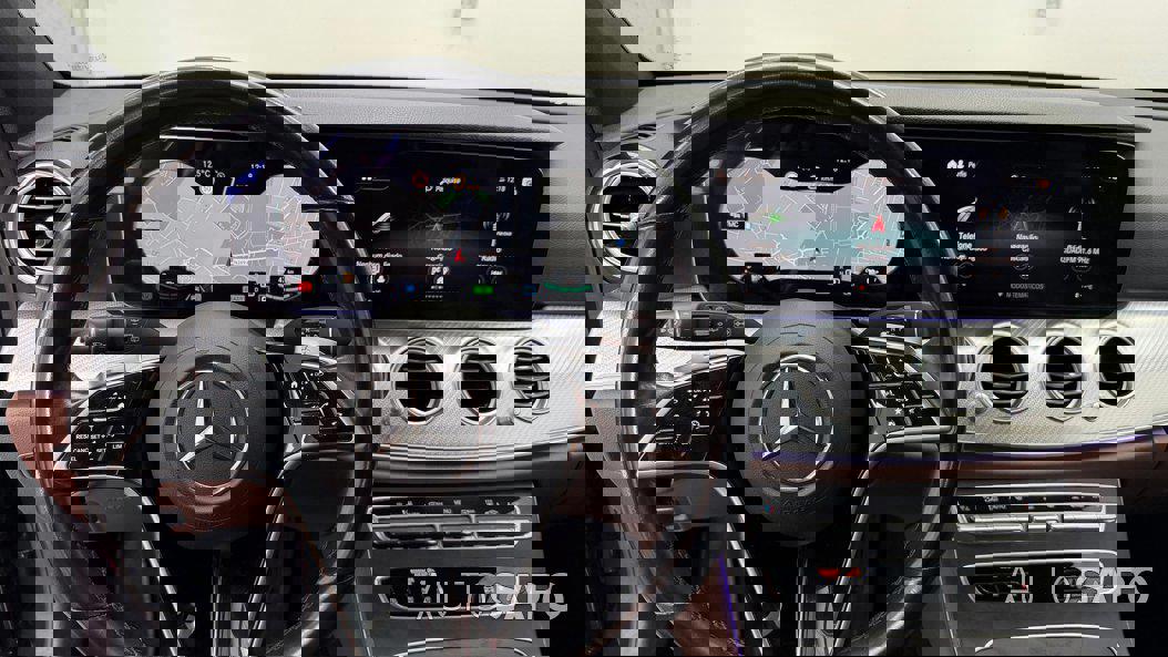 Mercedes-Benz Classe E de 2021