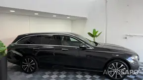 Mercedes-Benz Classe E de 2021