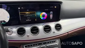 Mercedes-Benz Classe E de 2021