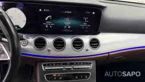 Mercedes-Benz Classe E de 2021