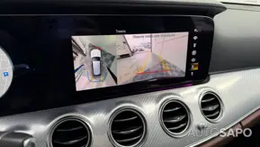 Mercedes-Benz Classe E de 2021