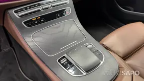 Mercedes-Benz Classe E de 2021