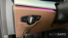 Mercedes-Benz Classe E de 2021