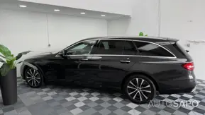 Mercedes-Benz Classe E de 2021