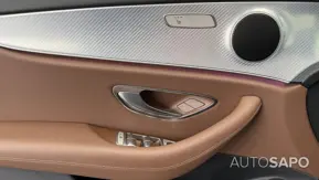 Mercedes-Benz Classe E de 2021