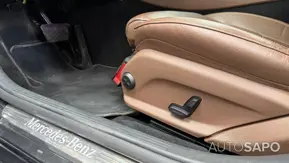 Mercedes-Benz Classe E de 2021