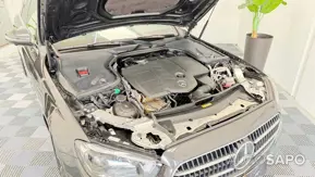 Mercedes-Benz Classe E de 2021