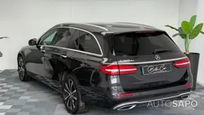 Mercedes-Benz Classe E de 2021