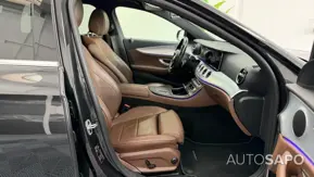 Mercedes-Benz Classe E de 2021