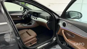 Mercedes-Benz Classe E de 2021