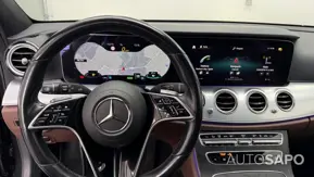 Mercedes-Benz Classe E de 2021