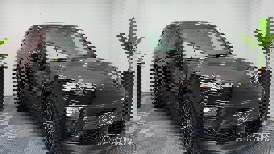 Porsche Macan de 2024