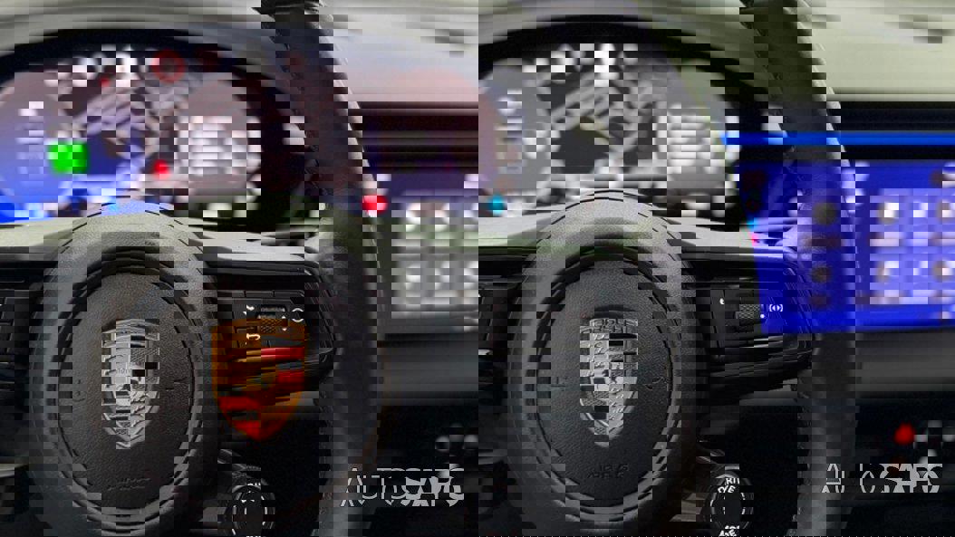 Porsche Macan de 2024