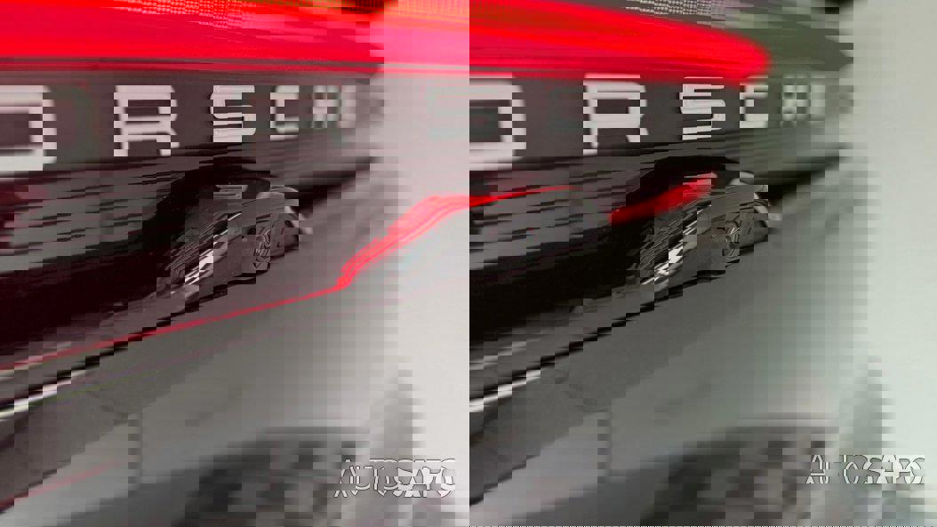 Porsche Macan de 2024