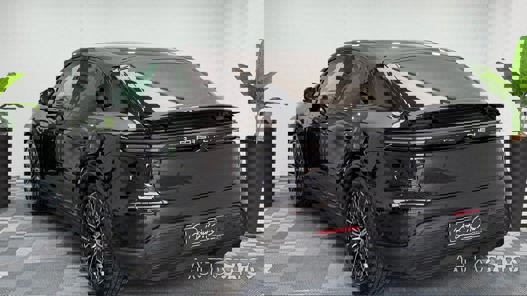 Porsche Macan de 2024