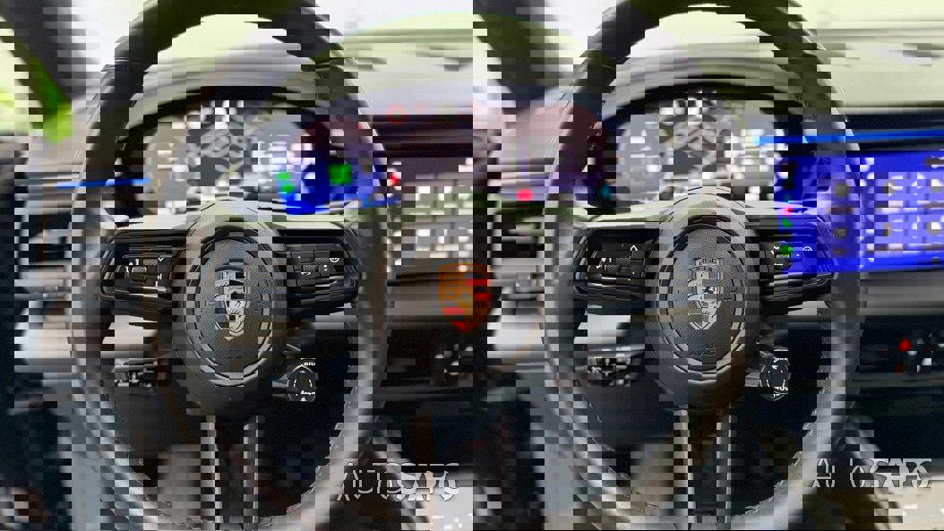 Porsche Macan de 2024