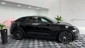 Porsche Macan de 2024