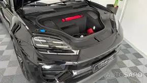 Porsche Macan de 2024