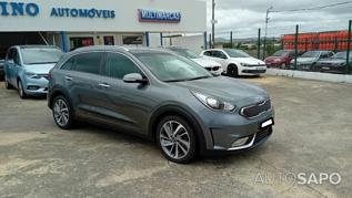 Kia Stonic 1.0 T-GDi Tech de 2017