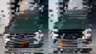 Triumph TR6 2.5 de 1972