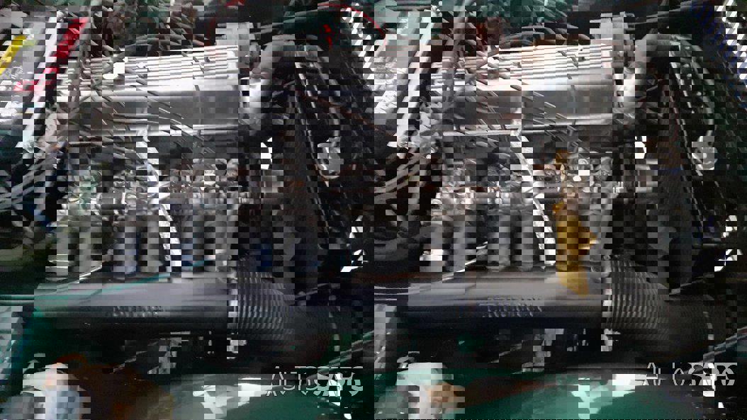 Triumph TR6 2.5 de 1972