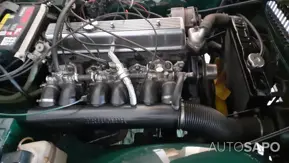 Triumph TR6 2.5 de 1972