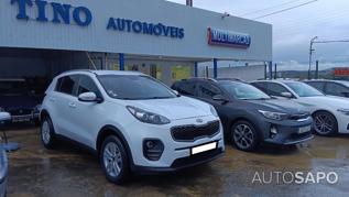Kia Sportage 1.7 CRDi ISG EX de 2016