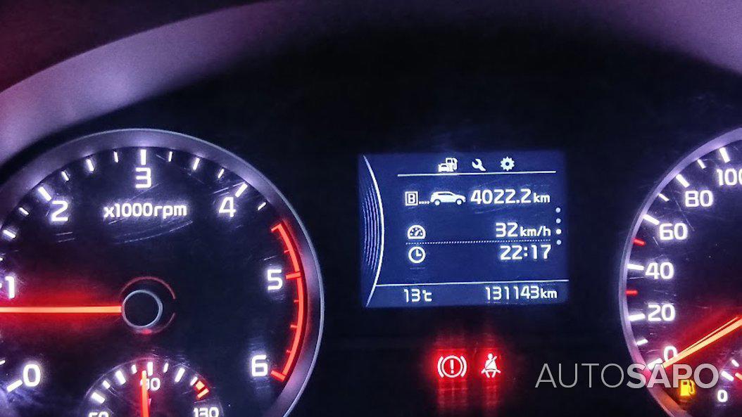 Kia Sportage 1.7 CRDi ISG EX de 2016