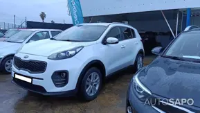 Kia Sportage 1.7 CRDi ISG EX de 2016