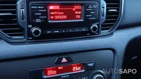 Kia Sportage 1.7 CRDi ISG EX de 2016