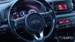 Kia Sportage 1.7 CRDi ISG EX de 2016