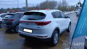 Kia Sportage 1.7 CRDi ISG EX de 2016