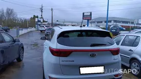 Kia Sportage 1.7 CRDi ISG EX de 2016