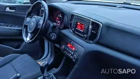 Kia Sportage 1.7 CRDi ISG EX de 2016